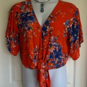 LOVESTITCH…boho oversized blouse